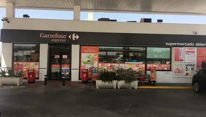 Carrefour Express Polígono ígono Industrial Trevelez, Calle Offenbach, s/n, Málaga
