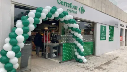 Carrefour Express Calle Caravella, s/n, Bajos Hotel Fontanellas Playa, Mallorca