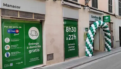 Carrefour Express Carrer Major, 1, Manacor