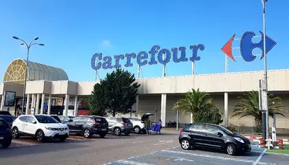 Carrefour Calle Alvar Aalto, s/n, Manresa