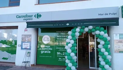 Carrefour Express Calle Viena, 1, Mar de Pulpí