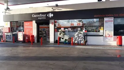Carrefour Express Autovía A7 (mediterráneo), Km 182,5, Marbella