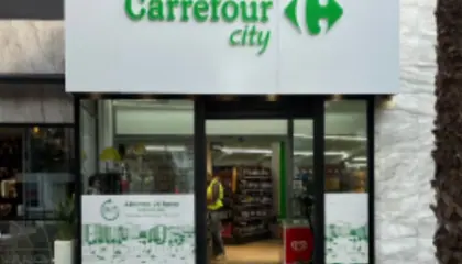 Carrefour Express Avenida de Julio Iglesias, 2, Nueva Andalucía, Marbella