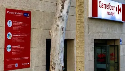 Carrefour Market Avenida General López Domínguez, 19, Marbella