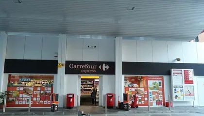Carrefour Express Avenida Severo Ochoa, 55, Marbella
