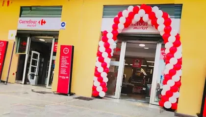Carrefour Market Avenida Virgen del Rocío, s/n, Urbanización Guadalcántara, Marbella