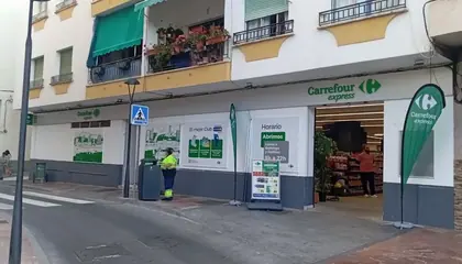 Carrefour Express Calle Málaga, 31, Marbella