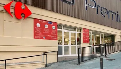 Carrefour Market Calle Valentuñana, 3, Edif. Marbeland, Marbella
