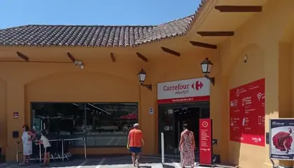 Carrefour Market Carretera Cádiz - Málaga - Urbanización Elviria, 192, Marbella