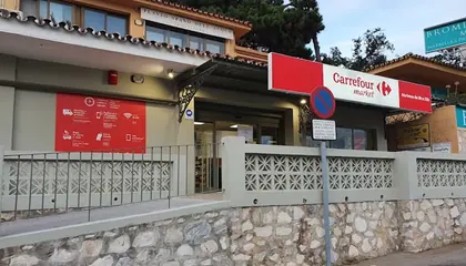 Carrefour Market Carretera de Cádiz, Km 188 (Urbanización El Rosario), Marbella