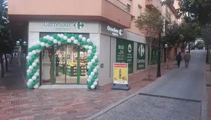Carrefour Express Marques De Nájera, 1, Marbella