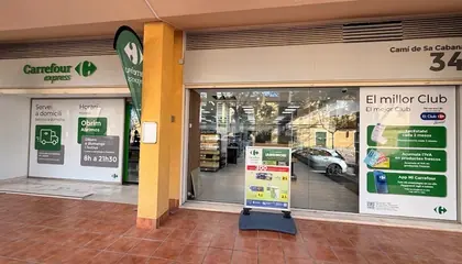 Carrefour Express Cami de Sa Cabana, 34, Marratxi - Palma de Mallorca