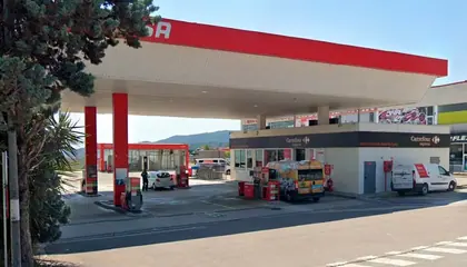 Carrefour Express N-z, Km 591,3., Polígono Industrial El Congost, Martorell