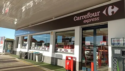 Carrefour Express Crta. A 483 P.K. 40,6, Junto a la estación de servicio, Matalascañas