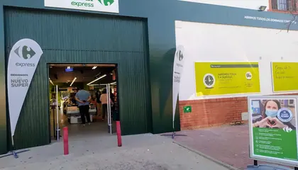 Carrefour Express Calle la Paz, 402, Mazagón - Moguer