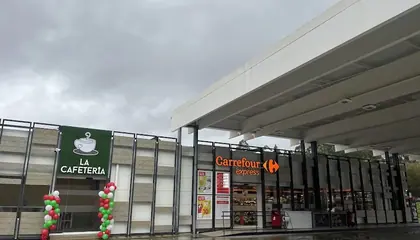 Carrefour Express Carretera Po - 531, P.k. 16, Junto a la Estación de Servicio, Meis