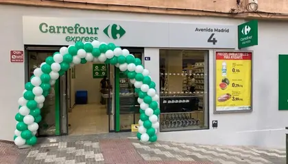 Carrefour Express Calle Madrid, 4, Melilla