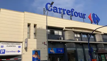 Carrefour General Polavieja, 30, Melilla
