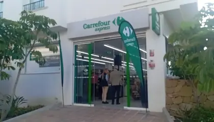 Carrefour Express Calle Malva, 4, Mijas