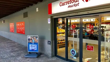 Carrefour Market Nuevo Boulevard, s/n, Mijas