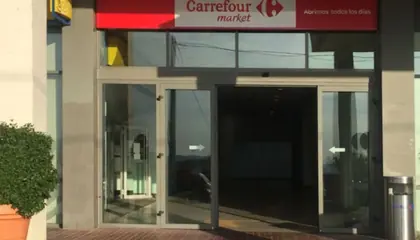 Carrefour Market Calle del Río, s/n, Miraflores de la Sierra