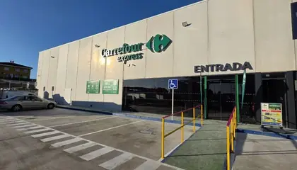 Carrefour Express Avenida de Los Olivos, 59, Molina de Segura