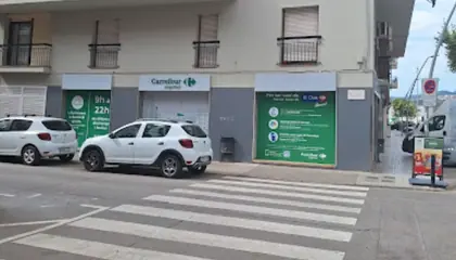 Carrefour Express Calle Sant Isidre, 25, Molins de Rei