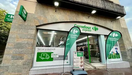 Carrefour Express Carrer Ripoll, 1, Montcada i Reixac