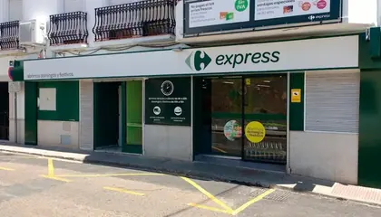 Carrefour Express Calle Arriba, 4, Montijo
