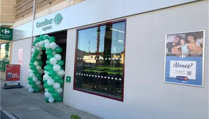 Carrefour Express Avenida Lusitania, 51, Moraleja