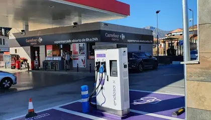 Carrefour Express Calle Lago Ontario, 24, Moralzarzal