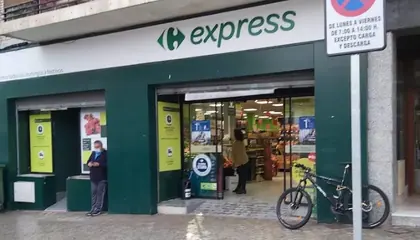 Carrefour Express Plaza Mayor, 2, Morata de Tajuña
