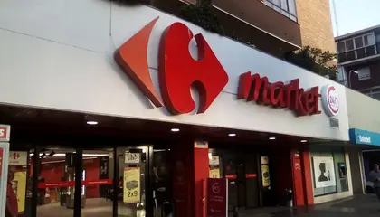 Carrefour Market Avenida de la Constitución, 74, Móstoles