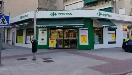 Carrefour Express Calle Empecinado, 23, Esq. Calle Salamanca, 9, Móstoles