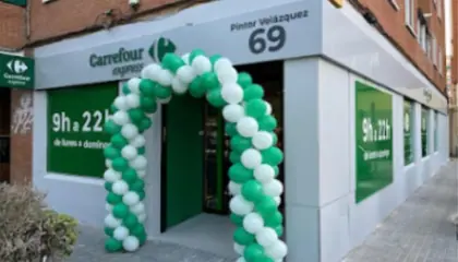 Carrefour Express Calle Pintor Velázquez, 69, Móstoles