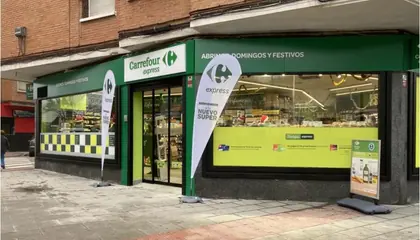 Carrefour Express Inmaculada, 2, Móstoles