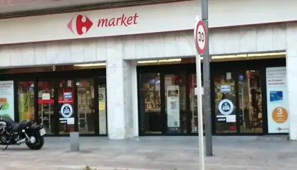 Carrefour Market Avenida Salobreña, 24, Motril