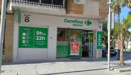 Carrefour Express Calle Ancha, 8, Motril