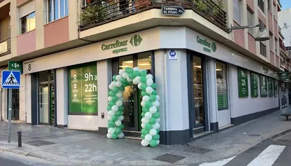 Carrefour Express Rambla de Capuchinos, 6, Motril