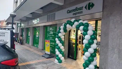 Carrefour Express Bentades Kalea, 9, Mungia