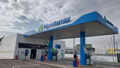 Carrefour Express Avenida de Alicante, 120, Junto a la estación de servicio, Murcia