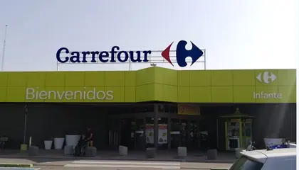 Carrefour Avenida Lope de Vega, s/n, Murcia