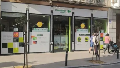 Carrefour Express Plaza San Julian, 5, Murcia