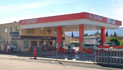 Carrefour Express Ronda Sur, 107-109, Junto a la Estación Cepsa, Murcia