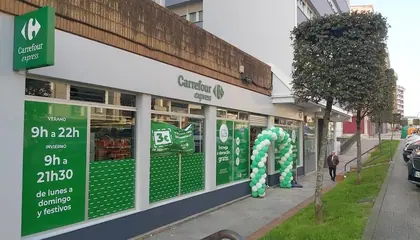 Carrefour Express Avenida Bilbao, 64, Muriedas