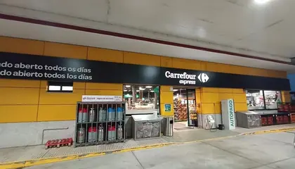 Carrefour Express Polígono Igono Río do Pozo. Av. Bernardo Romero, Sector Ii, Junto a la Estación de Servicio, Narón