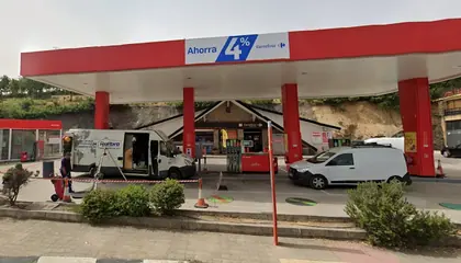 Carrefour Express Carretera Navacerrada N-601, P.k. 61, Junto a la Estación Cepsa, Navacerrada