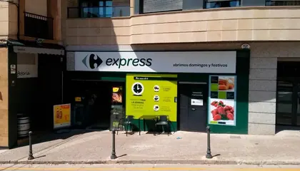 Carrefour Express Calle Coso, 2, Navarrete