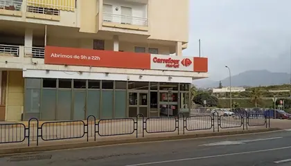 Carrefour Market Calle Antonio Ferrandis Chanquete, s/n, Nerja