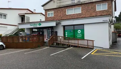 Carrefour Express Estrada Pola Vía, 76, Nigrán